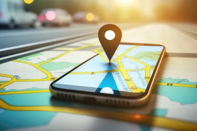 Sales person Location Tracking