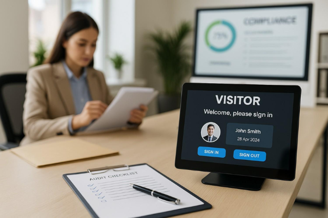 Task & Visit Management